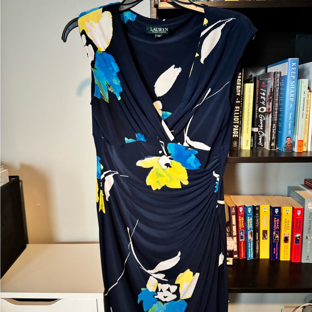 Women’s dress floral print